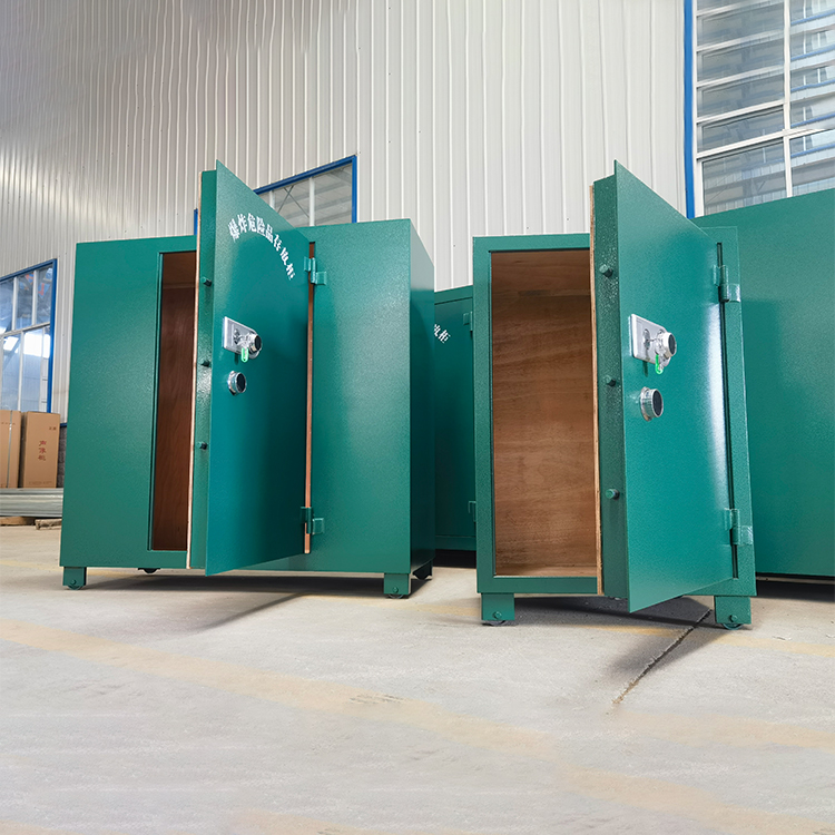 龙门镇矿用火工品临时存放库危险品存放的安全设计与规范