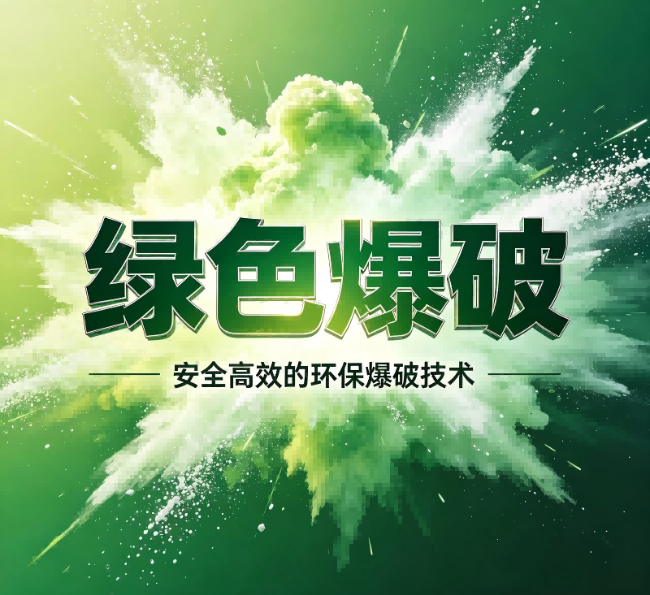 龙门镇绿色爆破：降尘与环保的“隐形守护者”